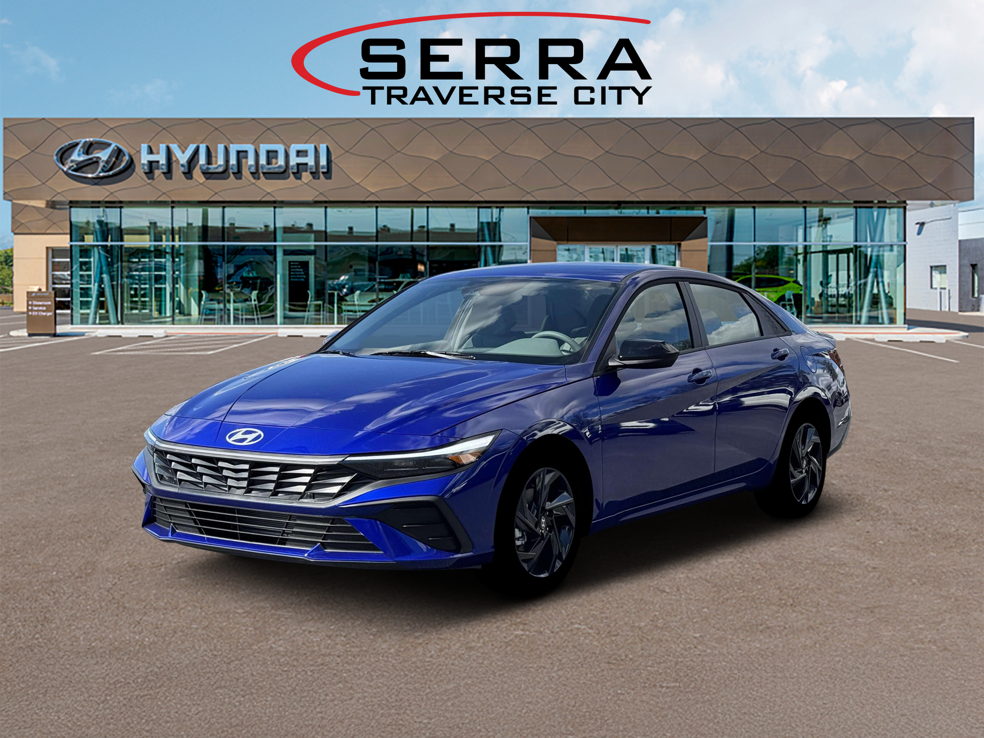 2026 Hyundai Elantra