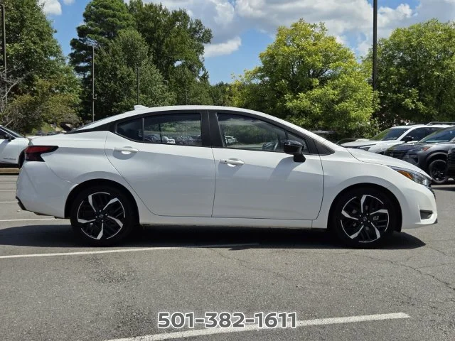 Used 2024 White Nissan 1.6 SR image 6