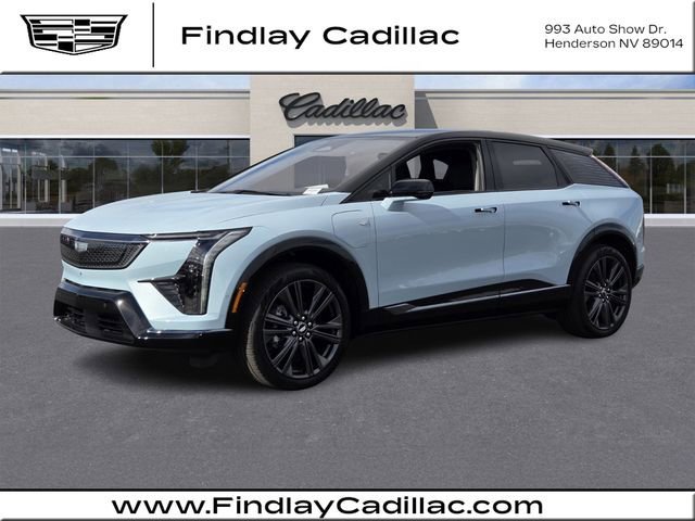 2026 Cadillac Optiq Premium Sport AWD's photo