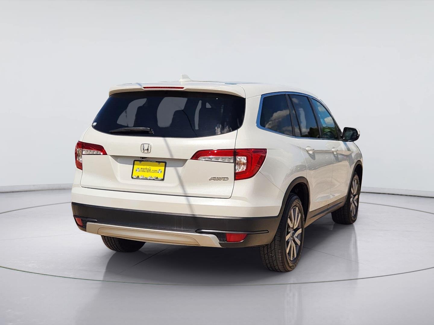 2020 Honda Pilot photo 7 of 33