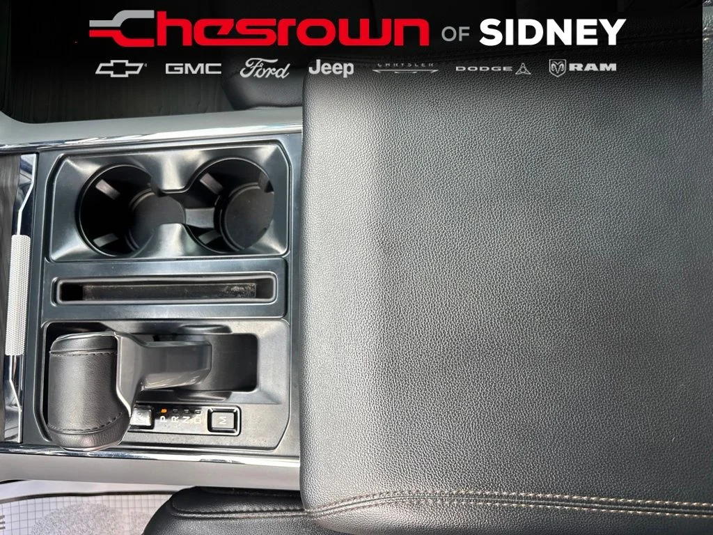 Used 2024 Red Ford Lariat image 19