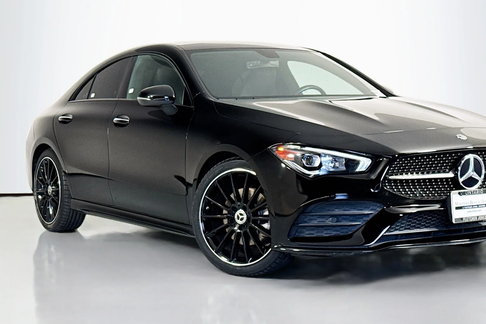 Certified Used 2023 Night Black Mercedes-Benz 250 image 14