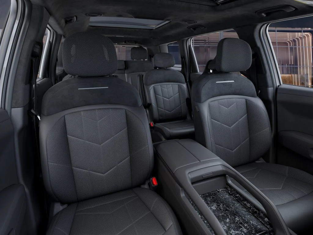 New 2027 Glacial White Kia X-Pro SX Prestige image 15