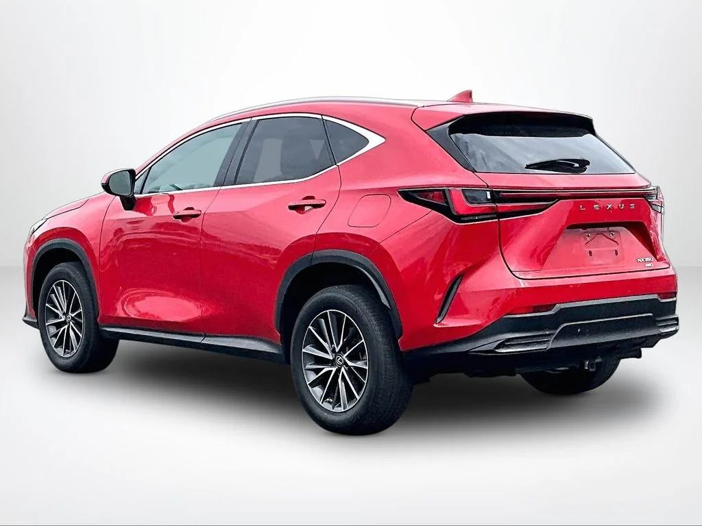 Used 2023 Red Lexus 350 Premium image 13