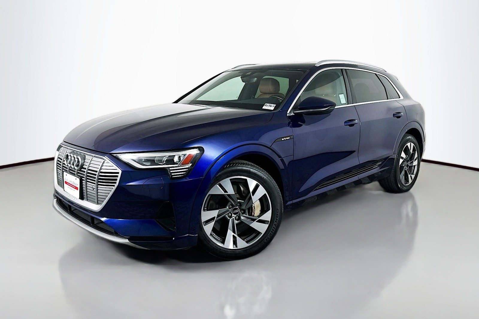 2022 Audi e-tron