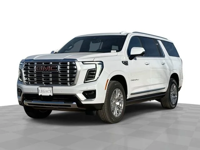 2026 GMC Yukon Denali 2WD's photo