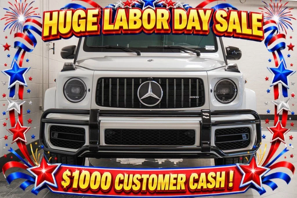 Used 2022 White Mercedes-Benz G 63 AMG® image 38