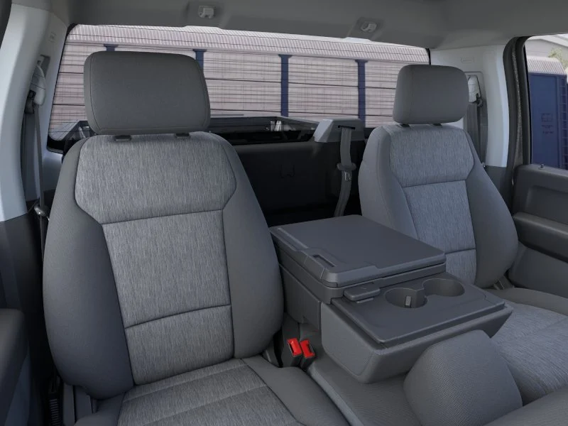New 2026 Carbonized Gray Metallic Ford XL image 10