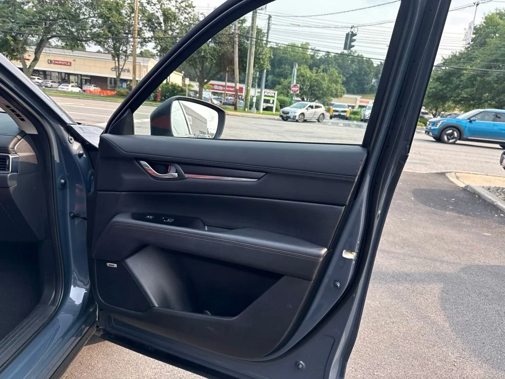 Used 2023 Gray Mazda 2.5 S Carbon Edition image 16