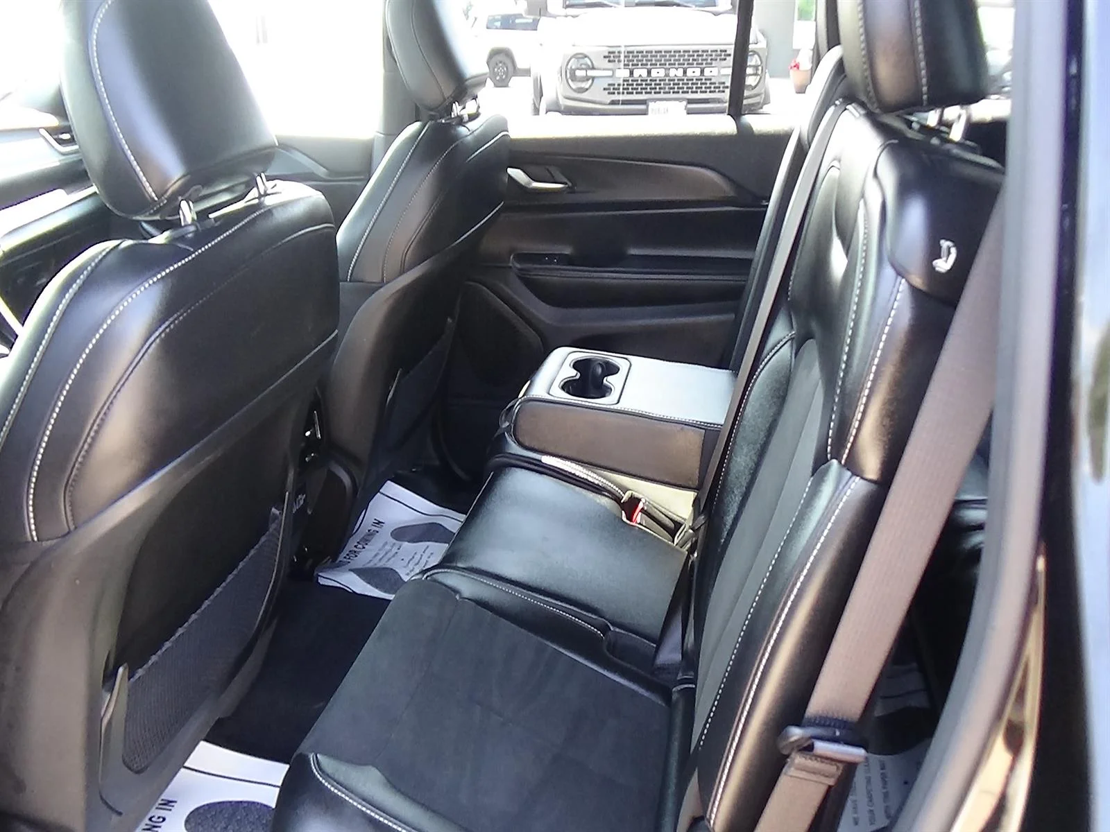 Certified Used 2025 Diamond Black Crystal Pearl Coat (pxj) Jeep Altitude X image 11