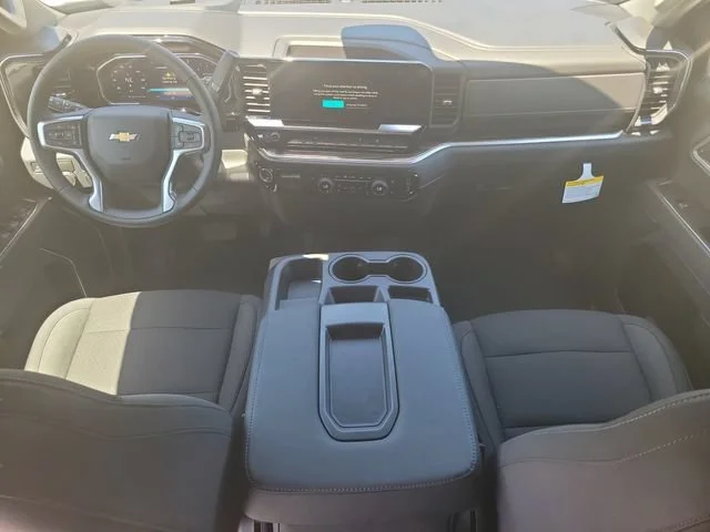 New 2026 Summit White Chevrolet LT image 14