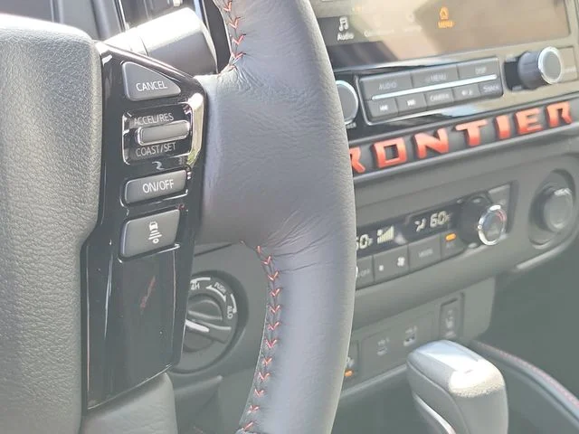 New 2026 Gray Nissan PRO-4X image 25