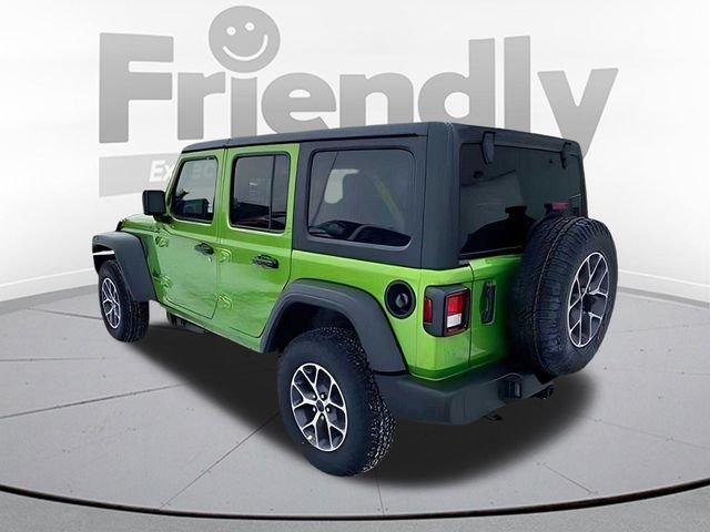 New 2026 Mojito Clear-Coat Exterior Paint Jeep Sport S image 7