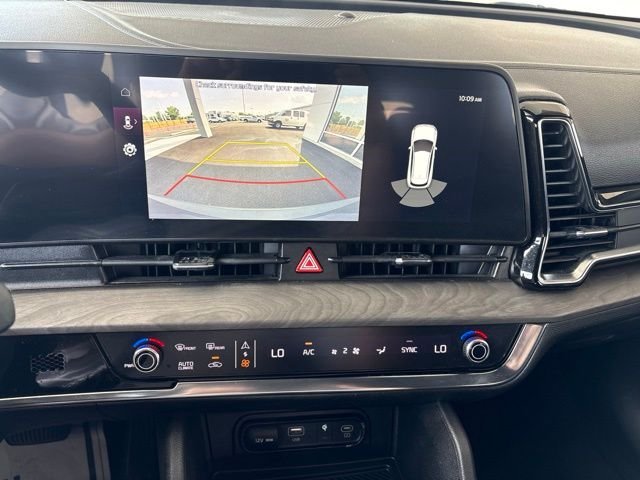 Certified Used 2023 Sapphire Blue Kia X-Line image 18