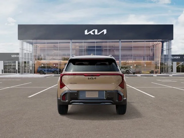 New 2027 Brown Kia X-Line SX image 6