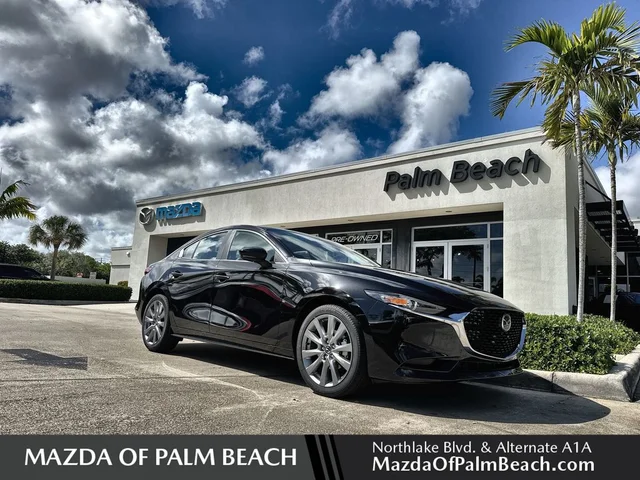 2026 Mazda Mazda3 Sedan 2.5 S Preferred