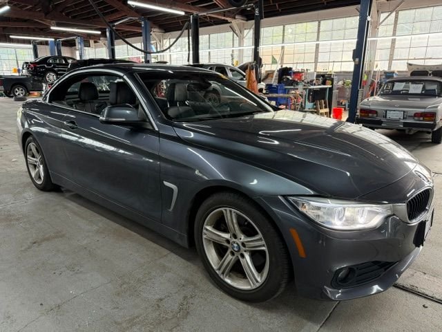 Used 2014 Gray BMW 428i image 5