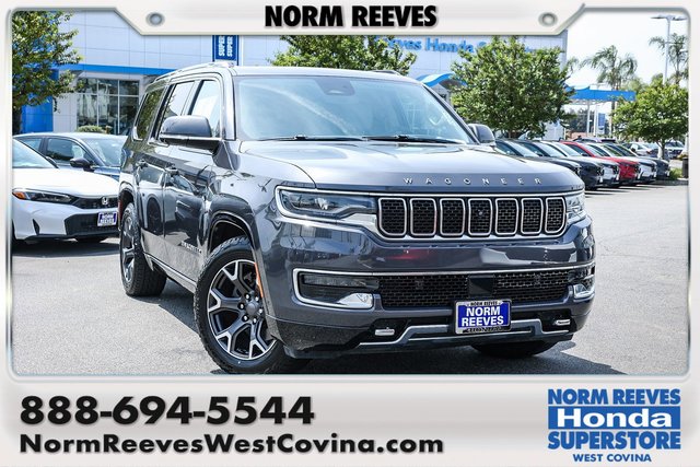 2022 Jeep Wagoneer 2022 Jeep Wagoneer Series III Sport Utility
