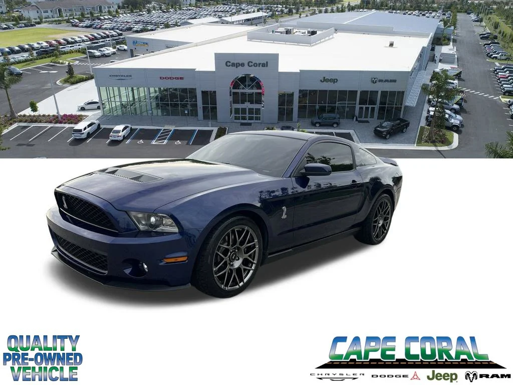 2011 Ford Mustang