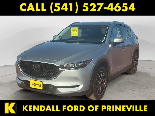 2018 Mazda CX-5