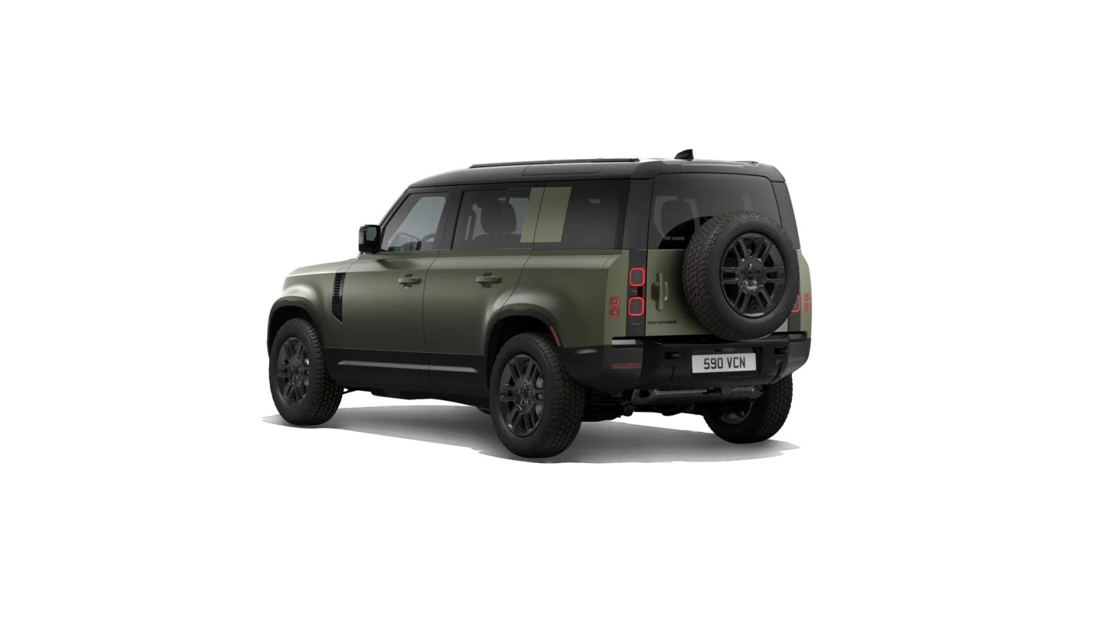 New 2026 Woolstone Green LAND ROVER S 300PS  image 2