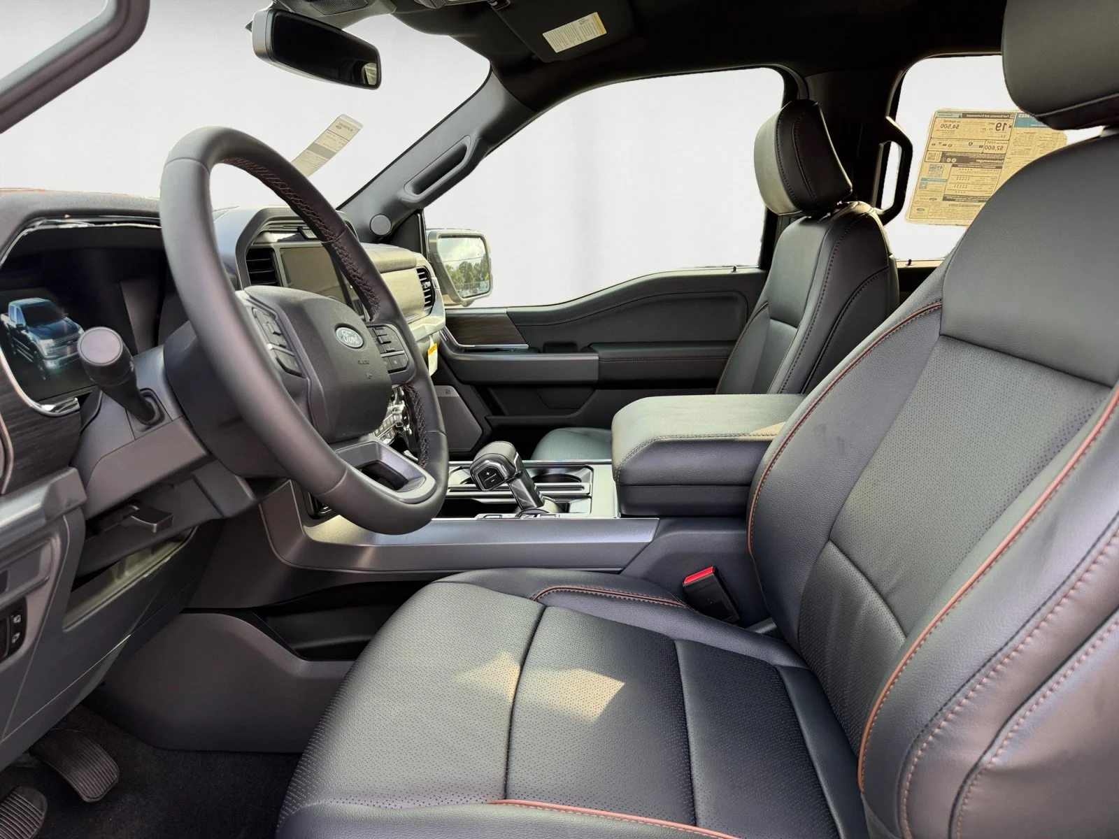 New 2026 Marsh Gray Ford LARIAT image 10