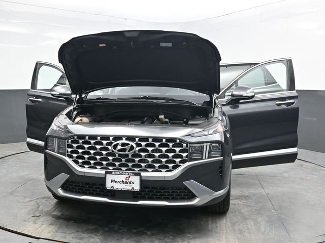 Used 2022 Gray Hyundai Limited image 44