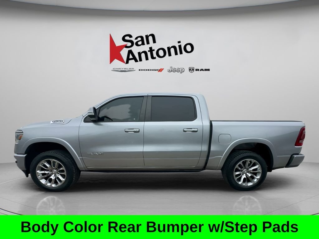 Used 2022 Silver Ram Laramie image 9
