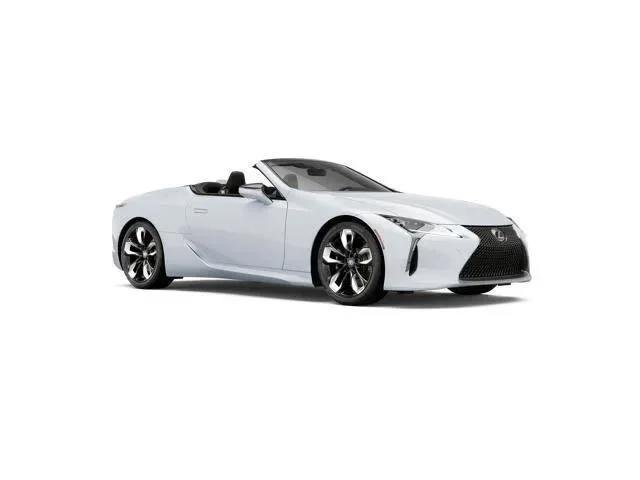 New 2026 Ultra White Lexus 500 image 49