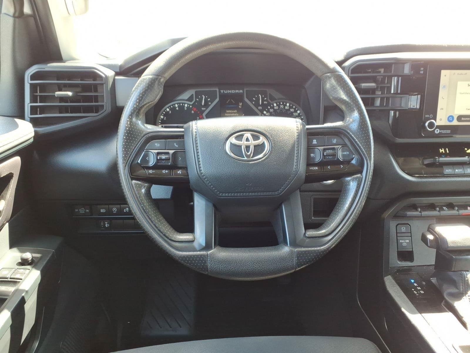 Used 2024 Ice Cap Toyota SR image 35