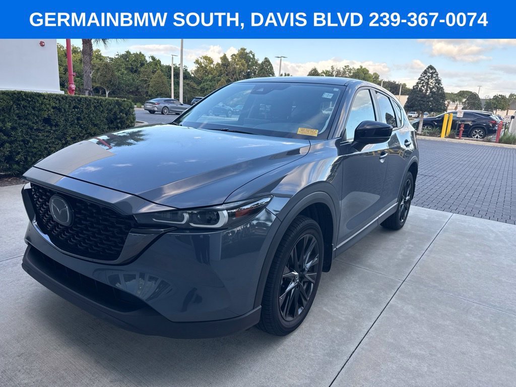 2025 Mazda CX-5