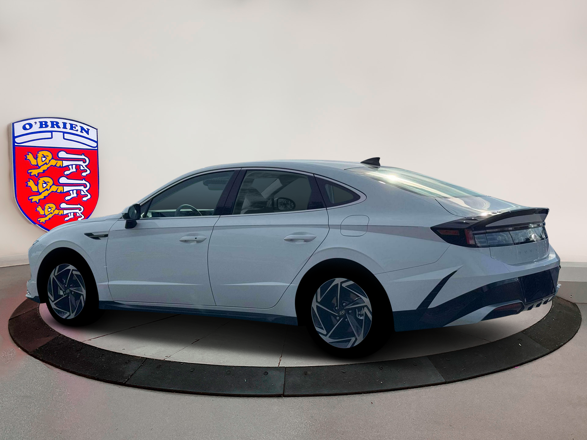 New 2026 White Hyundai SEL Sport image 4