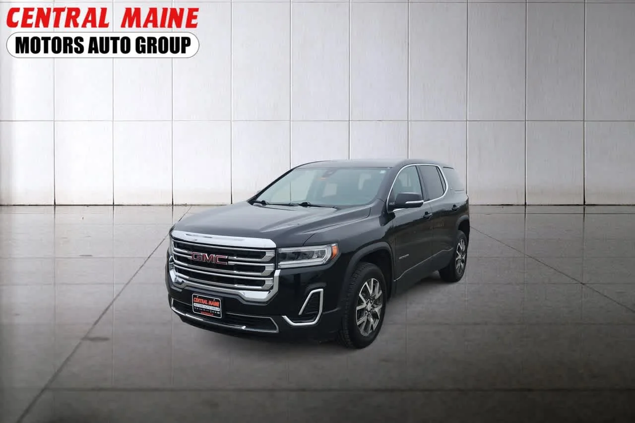 2023 GMC Acadia SLE AWD's photo