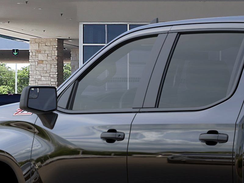 New 2026 Black Chevrolet Custom Trail Boss image 12
