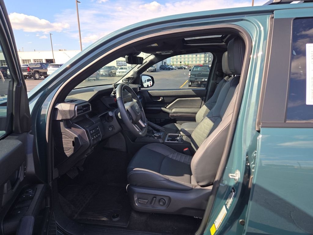 Used 2025 Everest Toyota TRD Off Road Premium image 19