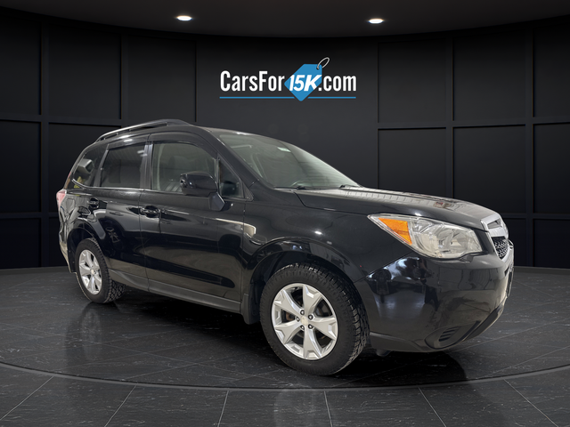2016 Subaru Forester i Premium