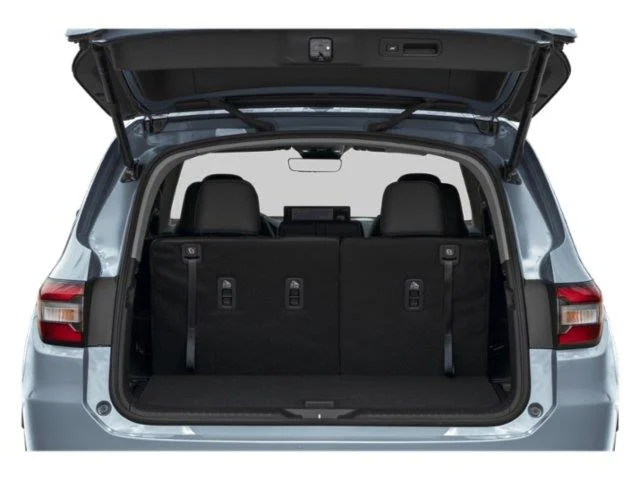 New 2026 Platinum White Pearl Honda Touring image 6