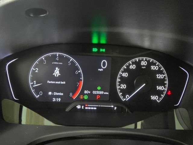 2023 Honda Civic LX - Photo 49