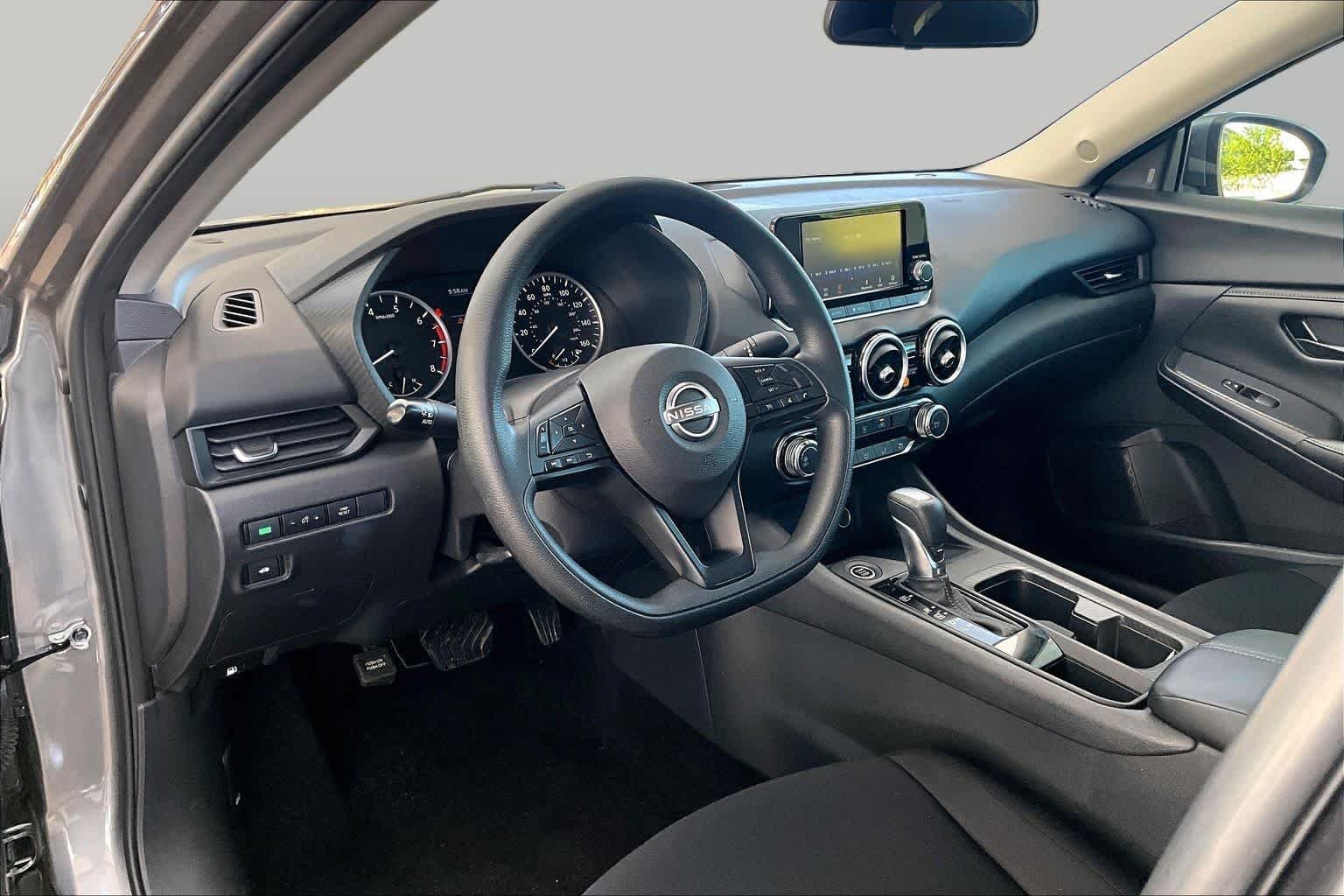 Certified Used 2024 Gun Metallic Nissan S image 17