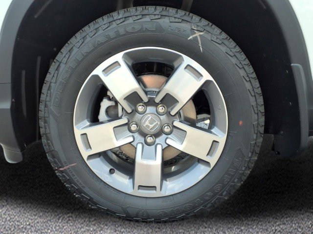 New 2026 Platinum White Pearl Honda RTL 4WD image 27