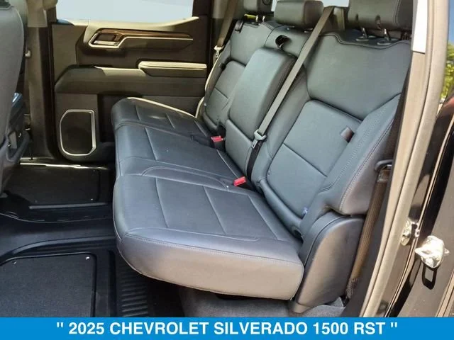 2025 Chevrolet Silverado 1500 RST - Photo 29