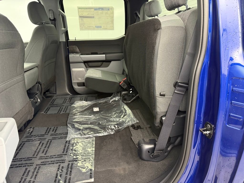 New 2026 Argon Blue Metallic Ford F-250® XLT image 48