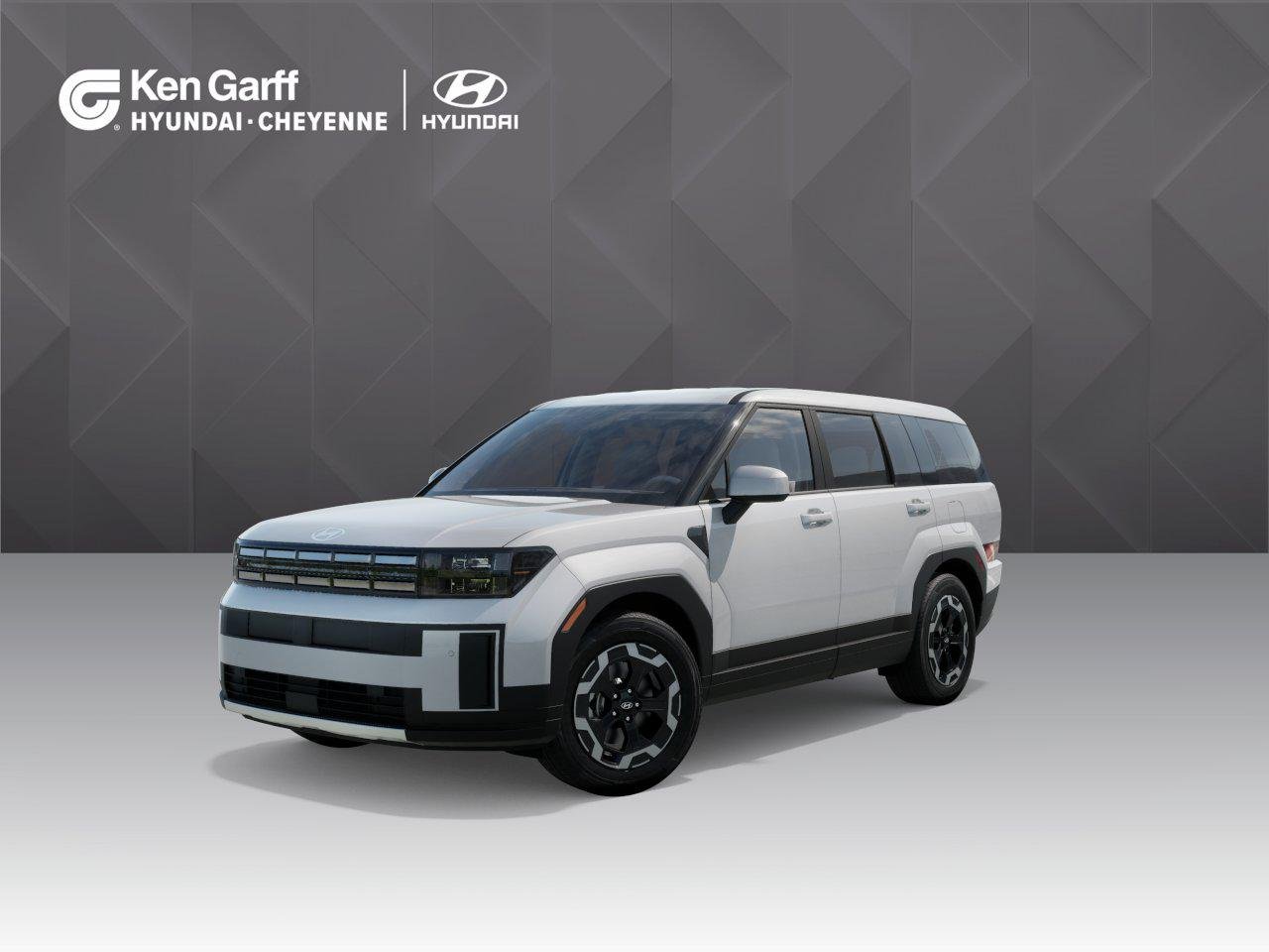 2027 Hyundai Santa Fe
