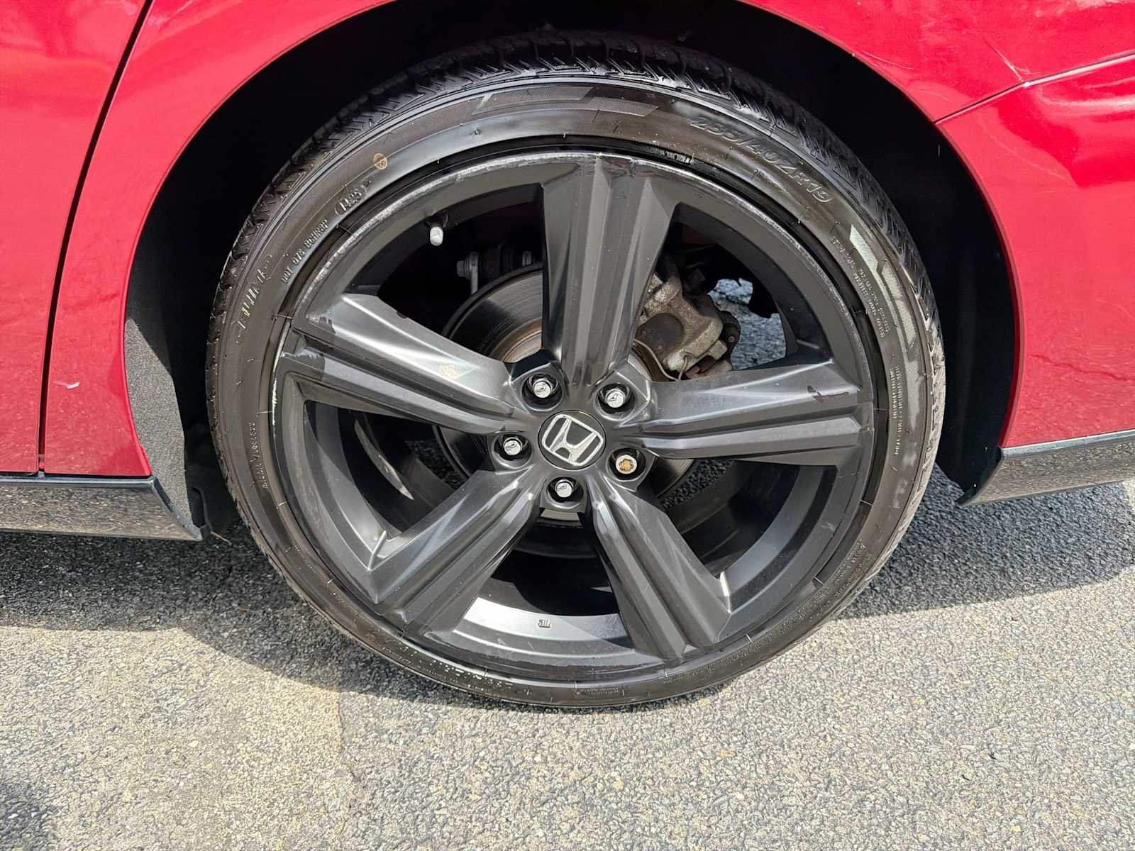 2023 Honda Accord Hybrid Sport-L - Photo 19