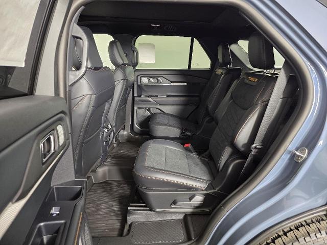 New 2026 Vapor Blue Metallic Ford Tremor® image 15