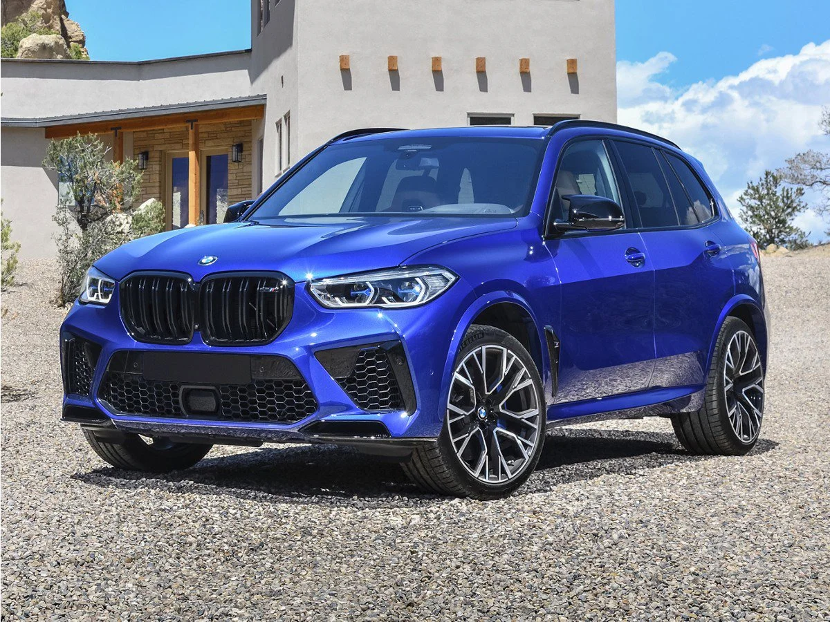 2023 BMW X5 M -'s photo