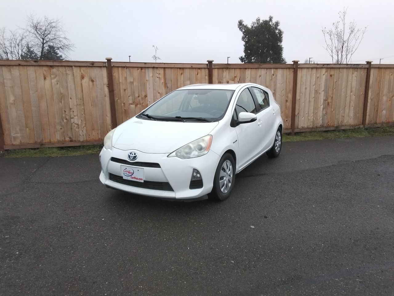 2014 Toyota Prius c Four