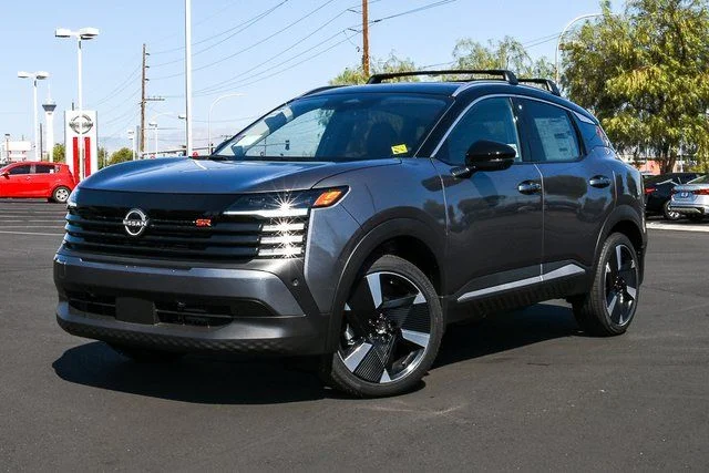2026 Nissan Kicks 2.0 SR's photo