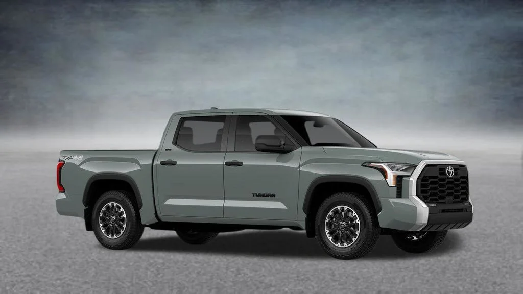 New 2026  Toyota SR5 image 16