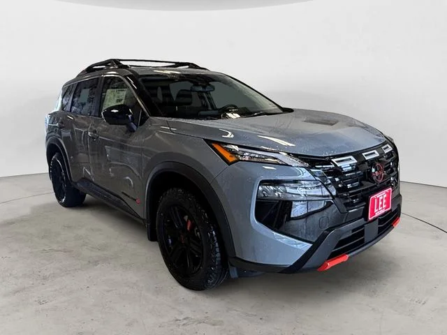 New 2026 Gray Nissan Rock Creek image 8